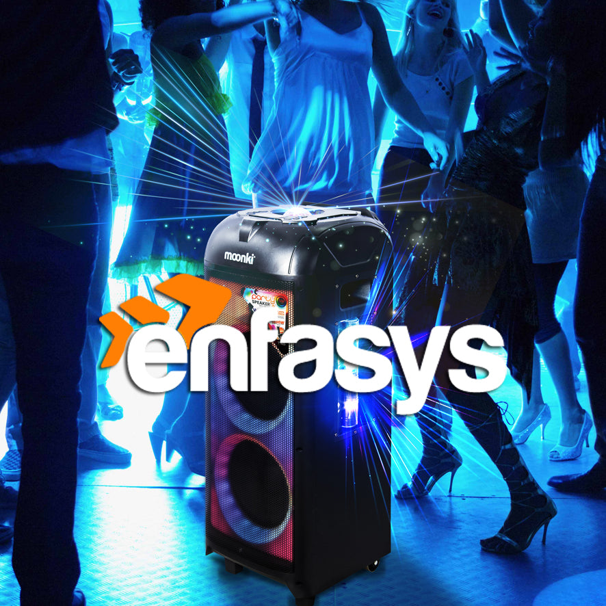 Moonki Launches its New Party Speaker