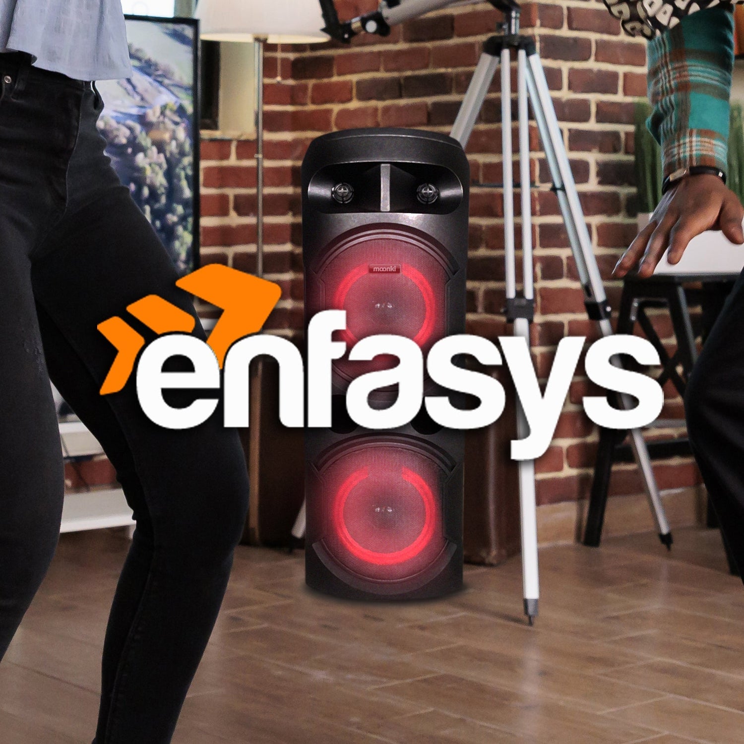 Moonki Sound MS-X265BT Sound Tower Released