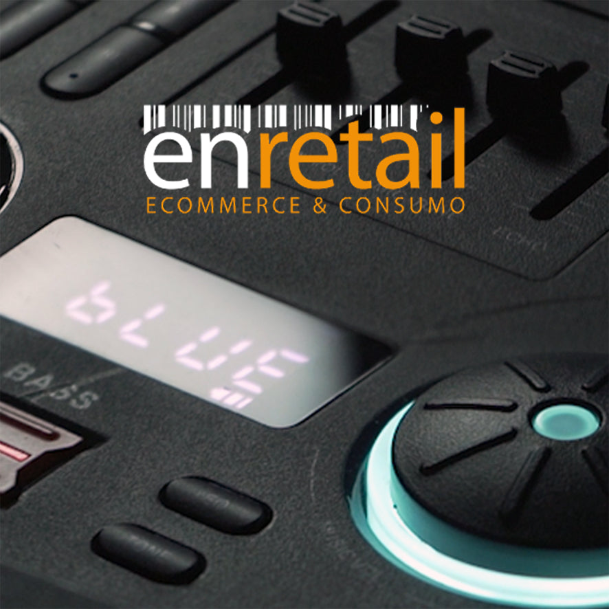 Moonki presents the Party Speaker Sound 265 Speaker