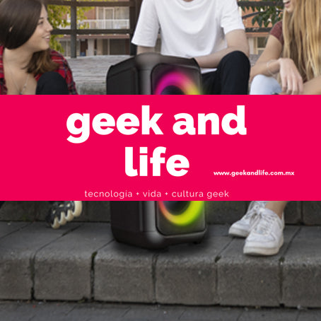 Moonki presents the Party Speaker Sound 265