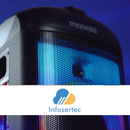 New Moonki Sound Party Speaker