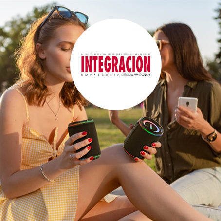 Moonki Presents its Portable Bluetooth Speaker