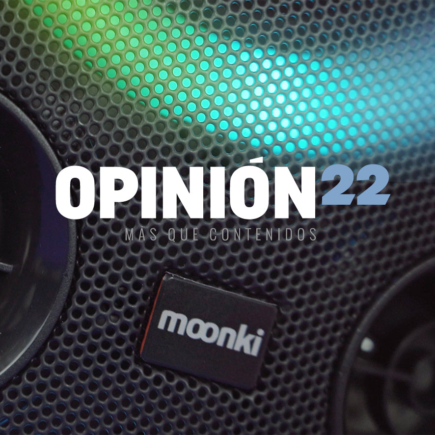 Moonki presents the Party Speaker Sound 265 Speaker