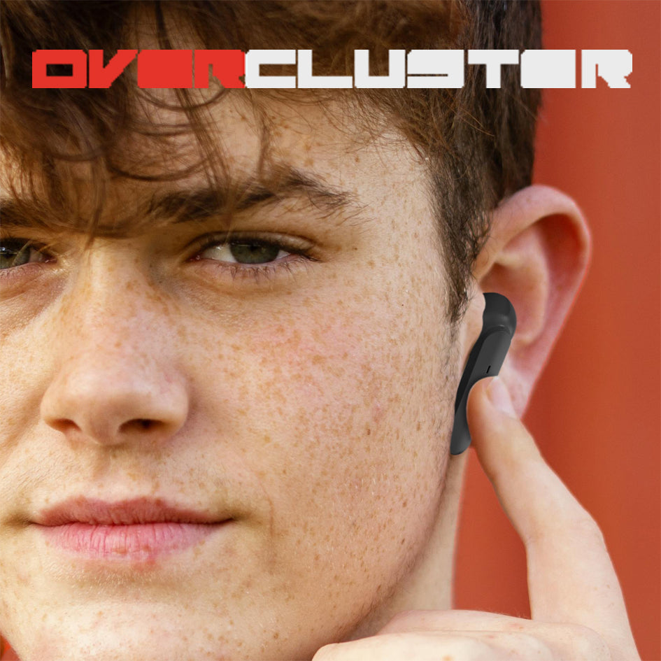 The MOONKI SOUND EARBUD Headphones Have Arrived