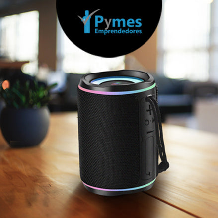 Moonki Presents Its Portable Bluetooth Speaker