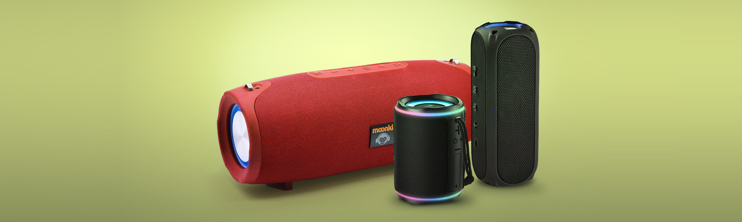 Portable Speakers