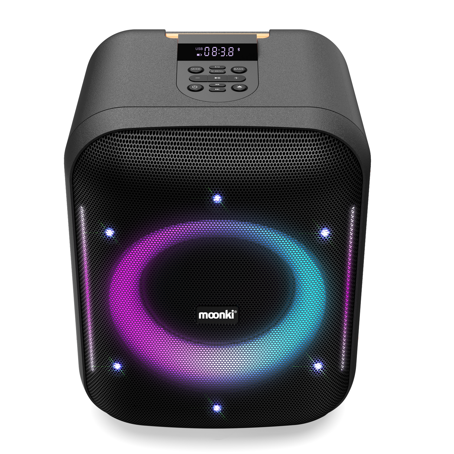 MOONKI BOSSA MINI MW-PB65LT