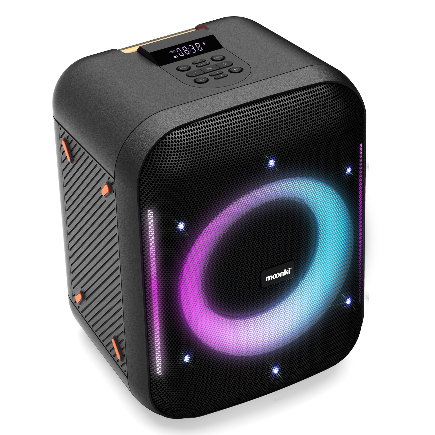 MOONKI BOSSA MINI MW-PB65LT