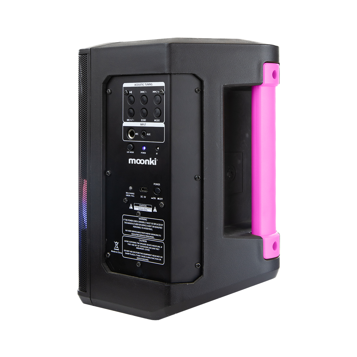 MOONKI MALIBU MS-R105BLT