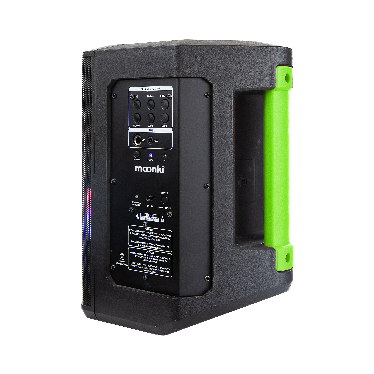 MOONKI MALIBU MS-R105BLT