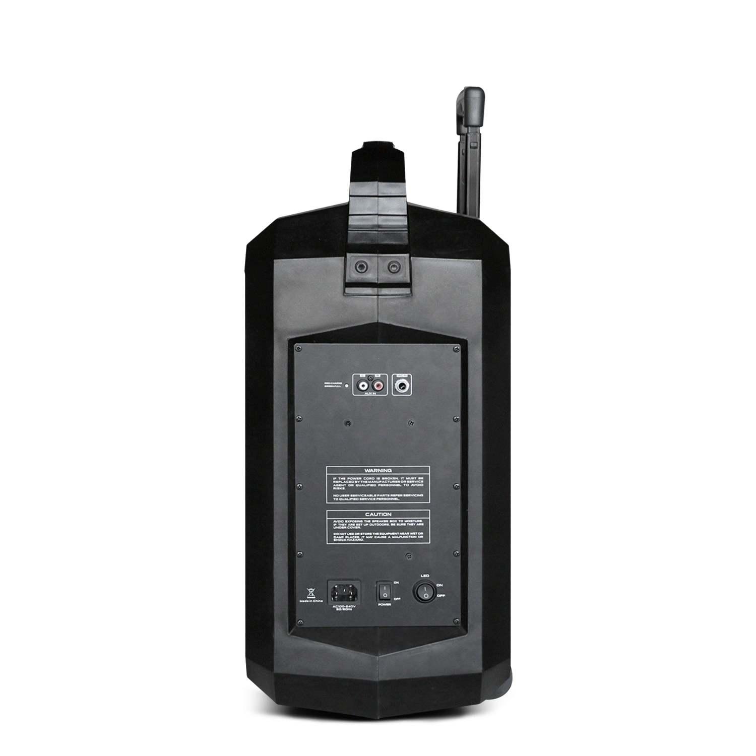 MOONKI TUENT MS-1200B