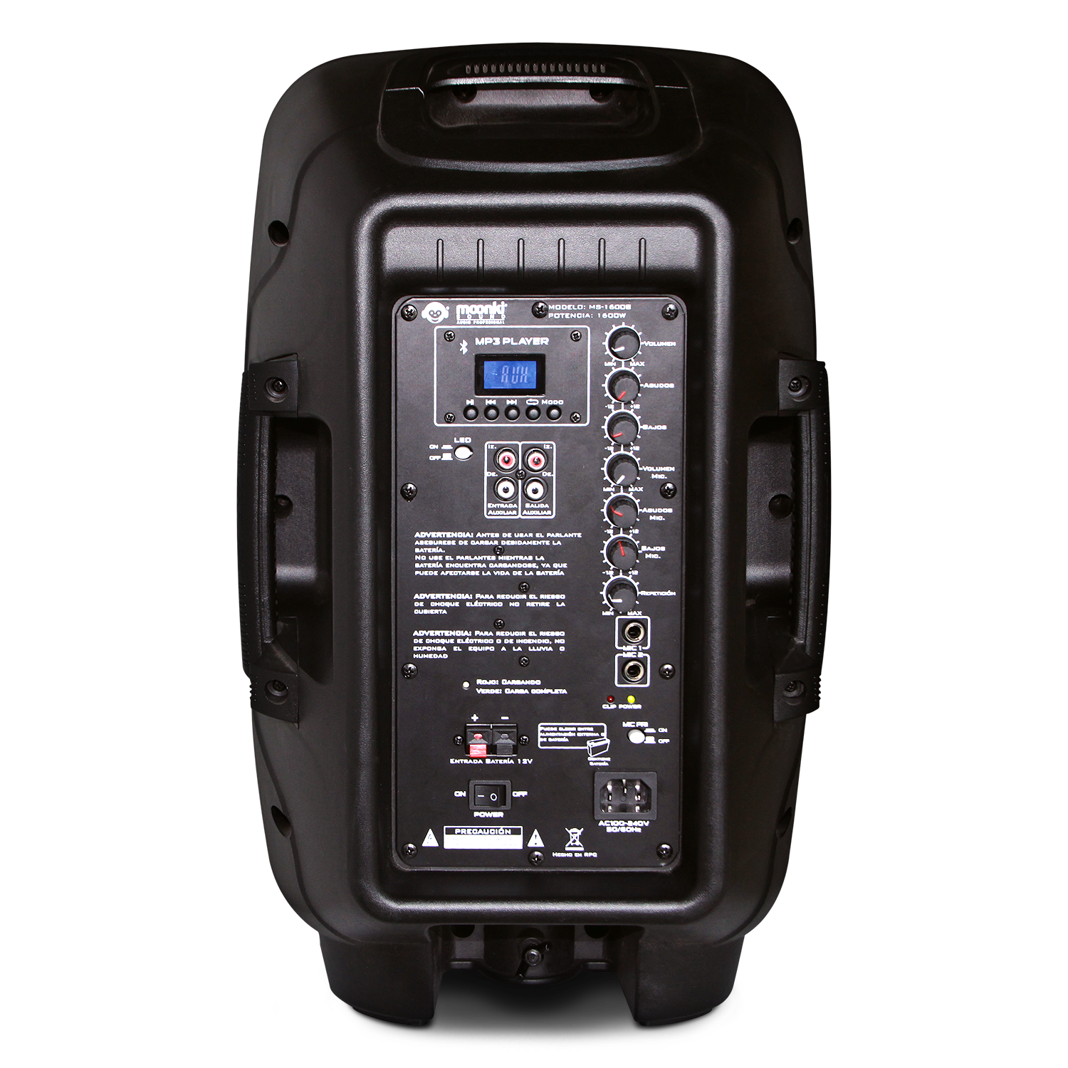 MOONKI ARUBA MS-1600B