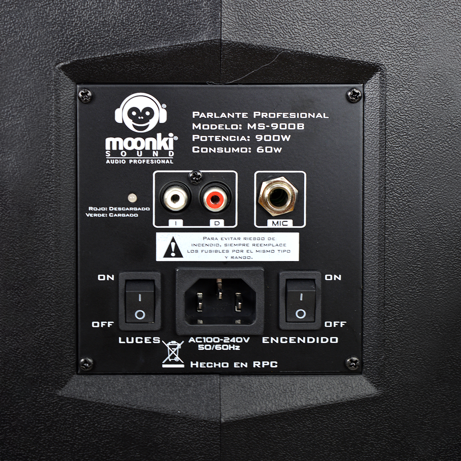 MOONKI MAUI MS-900B