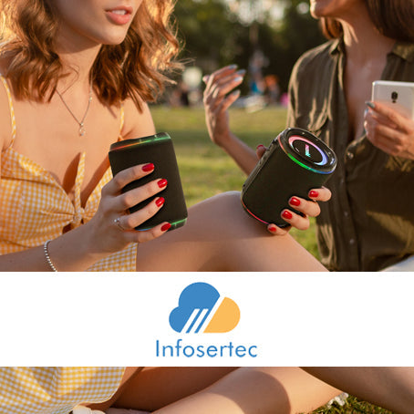 #Argentina – Moonki Presents its Portable Bluetooth Speaker