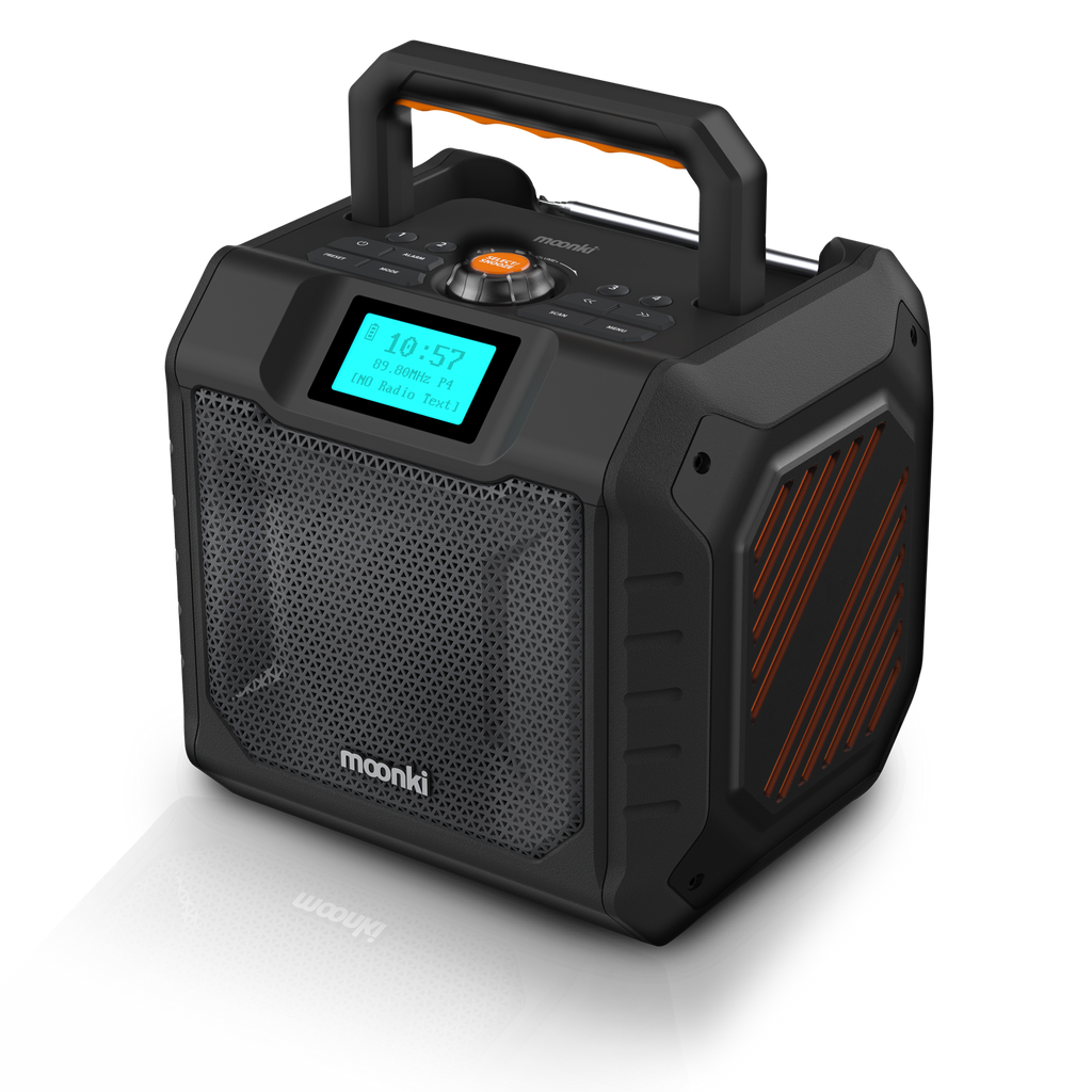 MOONKI CUBE RADIO