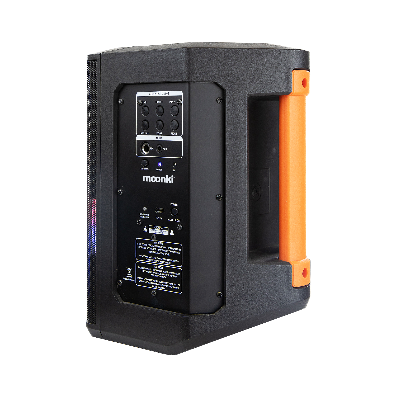 MOONKI MALIBU MS-R105BLT