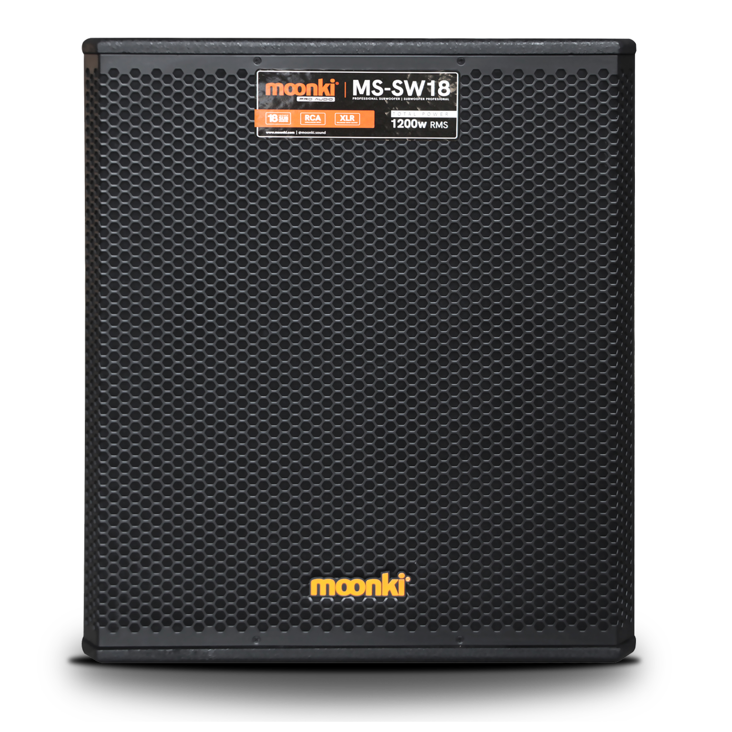 MOONKI MS-SW18