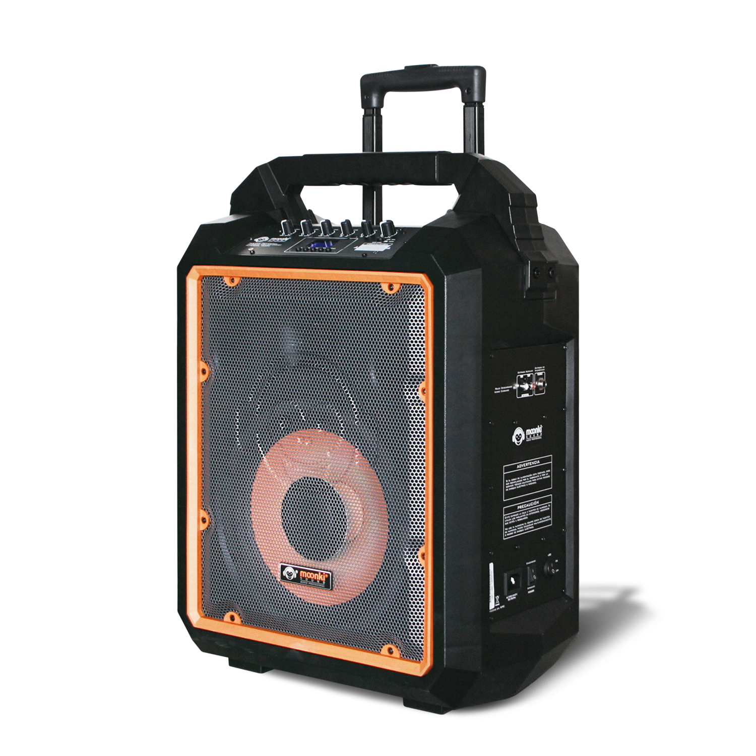 MOONKI TUENT MS-1200B