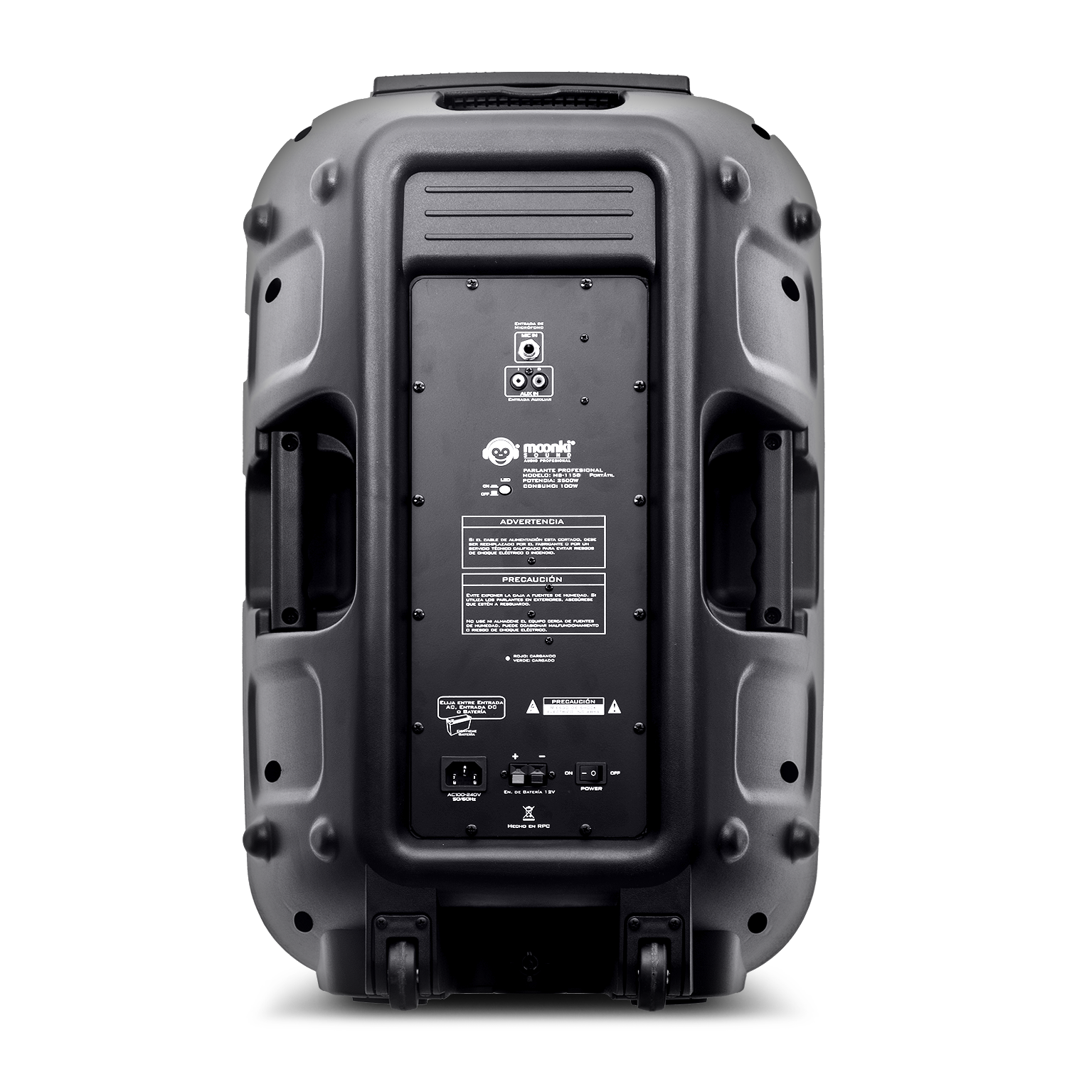 MOONKI WAIKIKI MS-115B